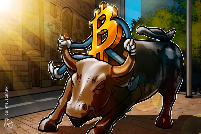Bitcoin falls to $36K, traders say bulls need a ‘Hail Mary’ to avoid a bear market PlatoBlockchain Data Intelligence. Vertical Search. Ai.
