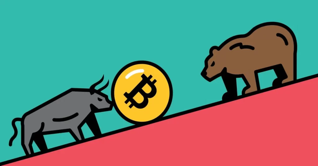 Bitcoin faldt med 11.5 % på 12 timer! Sådan tjener du på Bear Market PlatoBlockchain Data Intelligence. Lodret søgning. Ai.