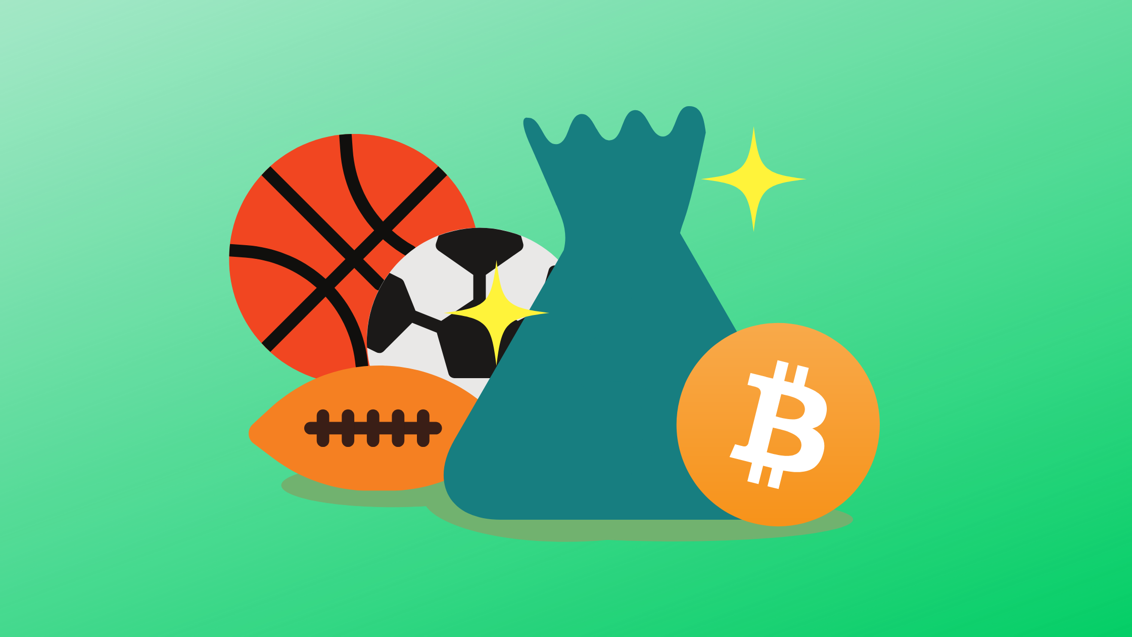 Bitcoin 스포츠 베팅: Cryptocurrency PlatoBlockchain 데이터 인텔리전스로 베팅하는 방법. 수직 검색. 일체 포함.
