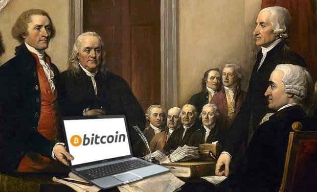 Bitcoin: Začetek znanstvene revolucije PlatoBlockchain Data Intelligence. Navpično iskanje. Ai.