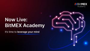 BitMEX Academy, Kripto Eğitimi PlatoBlockchain Veri Zekasında Çıtayı Yükseltme Vizyonuyla Başlatılıyor. Dikey Arama. Ai.