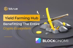 Bitrue 推出新的 Yield Farming Hub 以最大化用户投资潜力 PlatoBlockchain 数据智能。 垂直搜索。 哎。