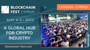 Blockchain Fest 2022: Η ετήσια εκδήλωση της Crypto Community επιστρέφει το PlatoBlockchain Data Intelligence. Κάθετη αναζήτηση. Ολα συμπεριλαμβάνονται.