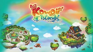 区块链游戏卡哇伊群岛为 2022 年柏拉图区块链数据智能引入了广泛的游戏玩法和创作者功能。垂直搜索。人工智能。
