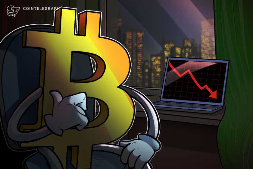 BTC price falls to $34K as Bitcoin RSI reaches most 'oversold' since March 2020 crash PlatoBlockchain Data Intelligence. Vertical Search. Ai.