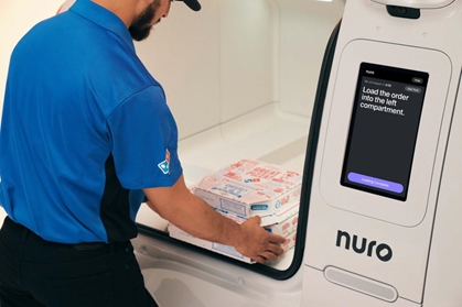 BYD Partners with Nuro to Manufacture All-Electric Autonomous Delivery Vehicle PlatoBlockchain Data Intelligence. Vertical Search. Ai.