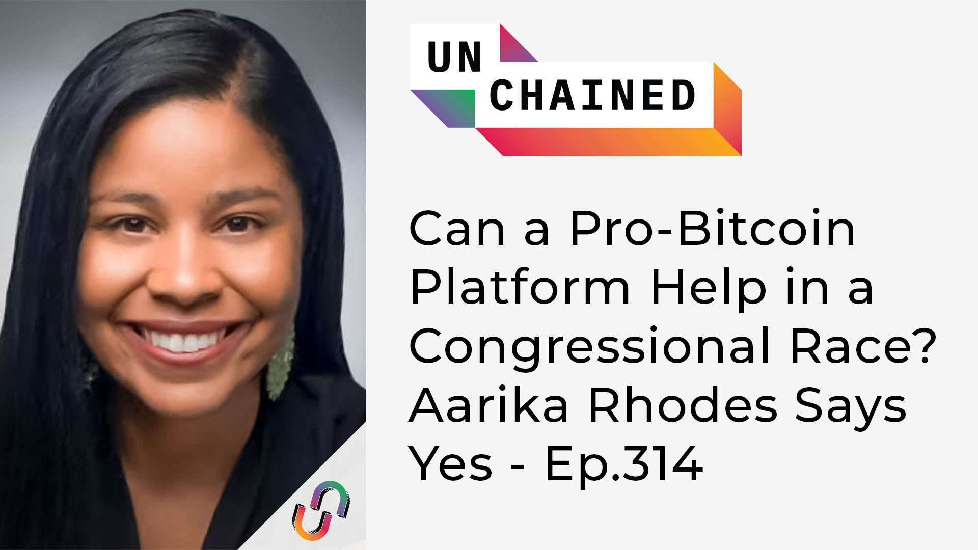 支持比特币的平台可以在国会竞选中提供帮助吗？ Aarika Rhodes 说是的 PlatoBlockchain 数据智能。 垂直搜索。 哎。