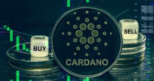 Cardano (ADA) はさらに 8% の PlatoBlockchain データ インテリジェンスを獲得し、より広範な市場調整を回避します。垂直検索。あい。