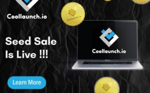 Cardano IDO LaunchPad “Coollaunch” Kicks Off Seed Sale To Early Adopters, Sells Out 5% Of $COOL Tokens In Hours PlatoBlockchain Data Intelligence. Vertical Search. Ai.