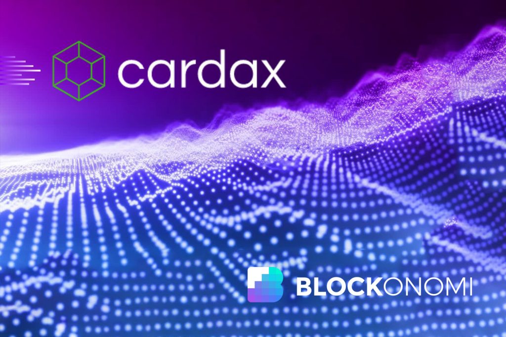 Cardax: püüab ära kasutada Cardano ERC-20 muunduri PlatoBlockchain andmeluure. Vertikaalne otsing. Ai.