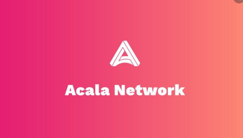 Acala podría implementar, productos, polkadot, blockchain, red