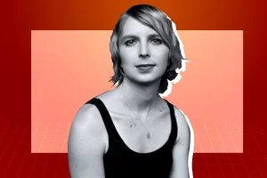 Chelsea Manning sur le triste état de la confidentialité en ligne PlatoBlockchain Data Intelligence. Recherche verticale. Aï.