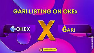 Chingari collabora con OKEx Exchange per elencare $GARI per gli utenti dell'Asia meridionale tramite la vendita di token PlatoBlockchain Data Intelligence. Ricerca verticale. Ai.