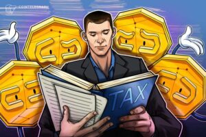Coinbase, PayPal bergabung dengan TaxBit Network untuk mendapatkan pajak kripto gratis dari PlatoBlockchain Data Intelligence. Pencarian Vertikal. ai.