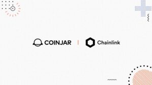 CoinJar sta integrando i feed dei prezzi di Chainlink per migliorare l'esperienza dell'utente sulla sua piattaforma di risorse digitali PlatoBlockchain Data Intelligence. Ricerca verticale. Ai.