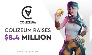 Colizeum Raises $8.4 Million From Renowned Investors And Welcomes DOTA Legend Wusheng To The Team PlatoBlockchain Data Intelligence. Vertical Search. Ai.
