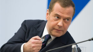 Larangan Crypto di Rusia Dapat Memiliki Efek Berlawanan, Medvedev Memperingatkan saat Oposisi Melawan Intelijen Data PlatoBlockchain Proposal. Pencarian Vertikal. ai.