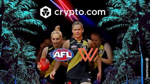 Crypto.com Secures 5-Year Long Partnership With AFL PlatoBlockchain Data Intelligence. Vertical Search. Ai.