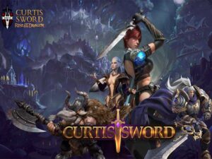 Curtis Sword Becomes the First Blockchain-based Large-Scale 3D ARPG PlatoBlockchain Data Intelligence. Vertical Search. Ai.