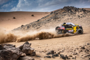 Dakar 2022: Desert PlatoBlockchain Veri Zekası'nda bir vitrin. Dikey Arama. Ai.