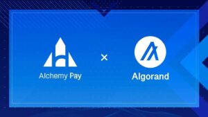 רמפות ישירות של פיאט מגיעות לאלגוראנד (ALGO) באמצעות Alchemy Pay (ACH) PlatoBlockchain Data Intelligence. חיפוש אנכי. איי.