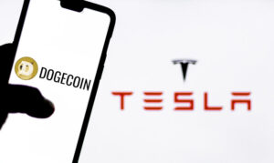 Il prezzo di Dogecoin è in aumento dopo che Tesla ha lanciato i pagamenti DOGE nel suo negozio online PlatoBlockchain Data Intelligence. Ricerca verticale. Ai.