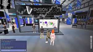Dvision Network wird auf Polygon Mainnet bereitgestellt und steht für den zweiten LAND NFT-Verkauf im ersten Quartal 2 mit PlatoBlockchain Data Intelligence bereit. Vertikale Suche. Ai.