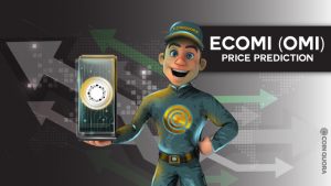 Прогноз цен Ecomi: достигнет ли цена OMI 0.03 доллара в 2022 году? PlatoBlockchain Data Intelligence. Вертикальный поиск. Ай.