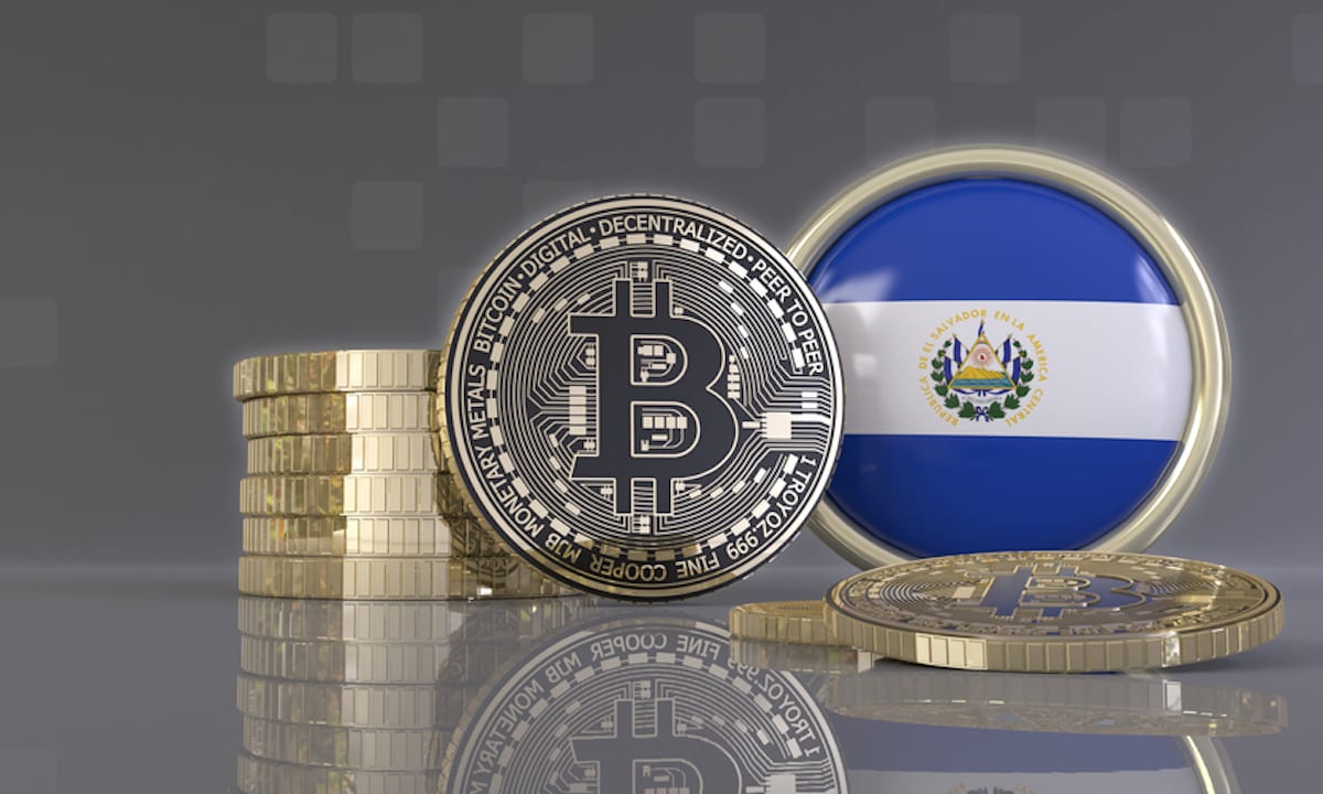 El Salvador wil kleine bedrijven toegang geven tot door Bitcoin ondersteunde leningen PlatoBlockchain Data Intelligence. Verticaal zoeken. Ai.