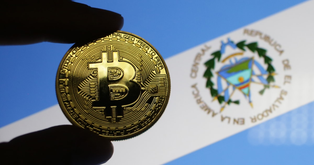 Bitcoin Fortune au Salvador plonge avec une perte d'au moins 11 millions de dollars : les analystes de Bloomberg PlatoBlockchain Data Intelligence. Recherche verticale. Aï.
