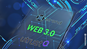 Η Elrond εξαγοράζει την Utrust για Web 3.0 Λύση ηλεκτρονικού εμπορίου και πληρωμών PlatoBlockchain Data Intelligence. Κάθετη αναζήτηση. Ολα συμπεριλαμβάνονται.
