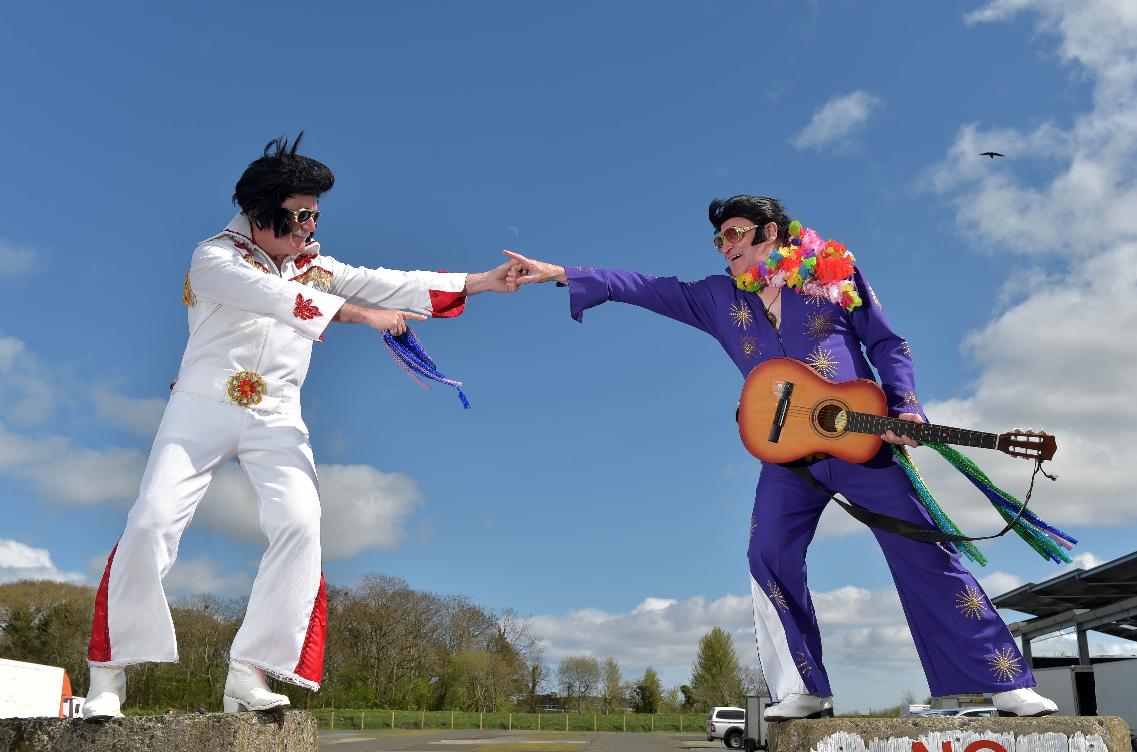 Elvis-megszemélyesítők-rekordot próbálnak felállítani a metaverzumban