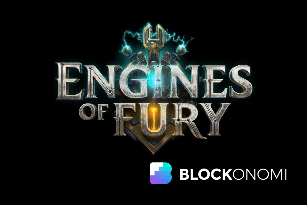 Engines Of Fury: Επαναπροσδιορίζοντας τη φιλοσοφία του Blockchain Gaming Η νοημοσύνη δεδομένων PlatoBlockchain. Κάθετη αναζήτηση. Ολα συμπεριλαμβάνονται.