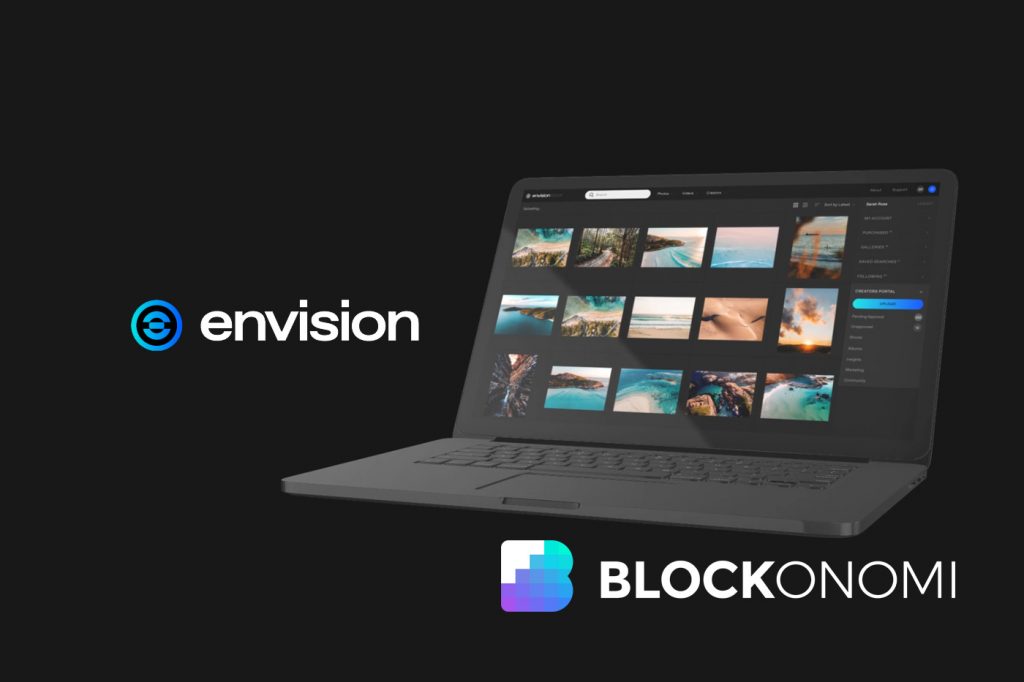Envision: העתיד של קנייה ומכירה של תוכן מדיה במניות PlatoBlockchain Data Intelligence. חיפוש אנכי. איי.
