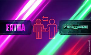 Ertha(ERTHA)는 Cryowar와 손잡고 NFT 및 Metaverse 게임 PlatoBlockchain 데이터 인텔리전스를 지배합니다. 수직 검색. 일체 포함.