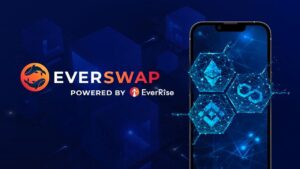 EverRise Meluncurkan EverSwap Dengan Pertukaran Koin Asli untuk Memfasilitasi Pertukaran Lintas Rantai Kecerdasan Data PlatoBlockchain. Pencarian Vertikal. ai.