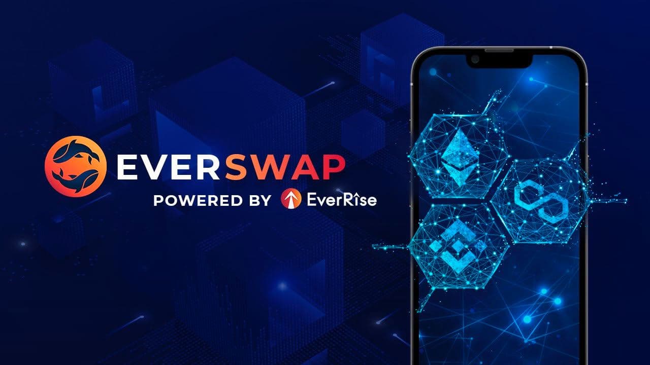 EverRise Launches EverSwap With a Native Coin Swap to Facilitate Cross-Chain Exchanges PlatoBlockchain Data Intelligence. Vertical Search. Ai.