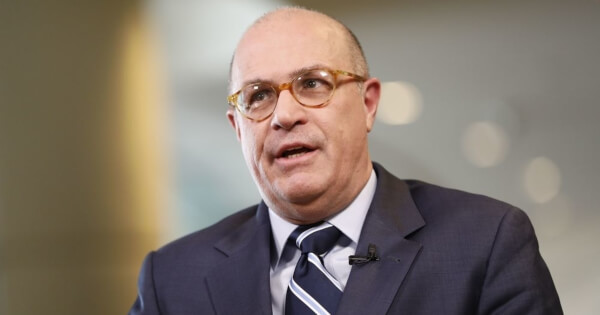 Ex-CFTC Boss Christopher Giancarlo Joins CoinFund as Advisor PlatoBlockchain Data Intelligence. Vertical Search. Ai.