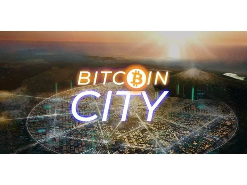 🔴 World’s First Bitcoin City | This Week in Crypto – Nov 29, 2021 99 Bitcoins PlatoBlockchain Data Intelligence. Vertical Search. Ai.