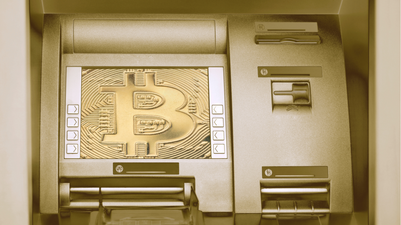Berichten zufolge wurde der erste Kryptowährungs-Geldautomat in Uruguay installiert PlatoBlockchain Data Intelligence. Vertikale Suche. Ai.