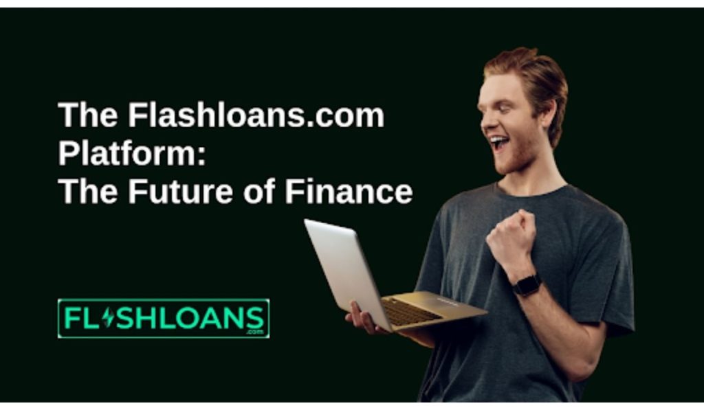 FlashLoans.com: व्यापारियों और DeFi उपयोगकर्ताओं को सशक्त बनाना प्लेटोब्लॉकचैन डेटा इंटेलिजेंस। लंबवत खोज। ऐ.