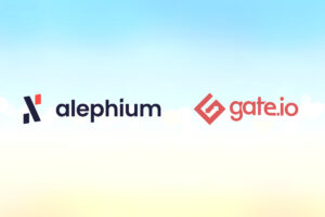 Gate.io率先上线Alephium（ALPH）柏拉图区块链数据智能。垂直搜索。人工智能。
