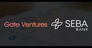 Gate.io Venture Capital investește în Seba Bank PlatoBlockchain Data Intelligence. Căutare verticală. Ai.
