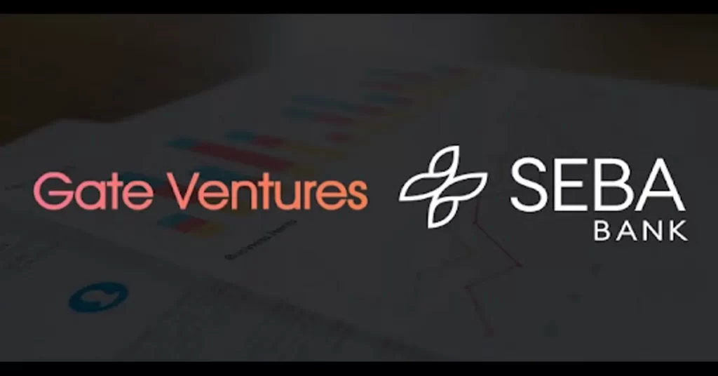 Gate.io Venture Capital investerer i Seba Bank PlatoBlockchain Data Intelligence. Lodret søgning. Ai.