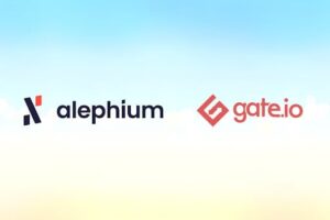 GateIo เป็นคนแรกที่แสดงรายการ Alephium (ALPH) PlatoBlockchain Data Intelligence ค้นหาแนวตั้ง AI.
