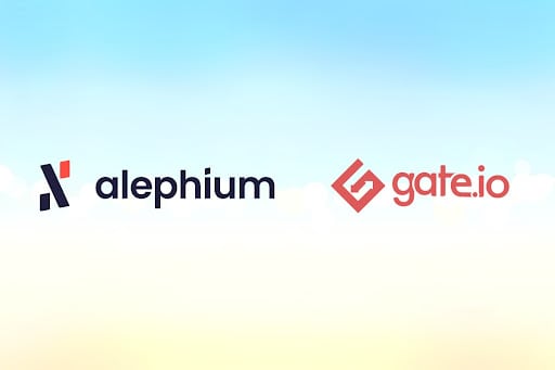 GateIo Först att lista Alephium (ALPH) PlatoBlockchain Data Intelligence. Vertikal sökning. Ai.