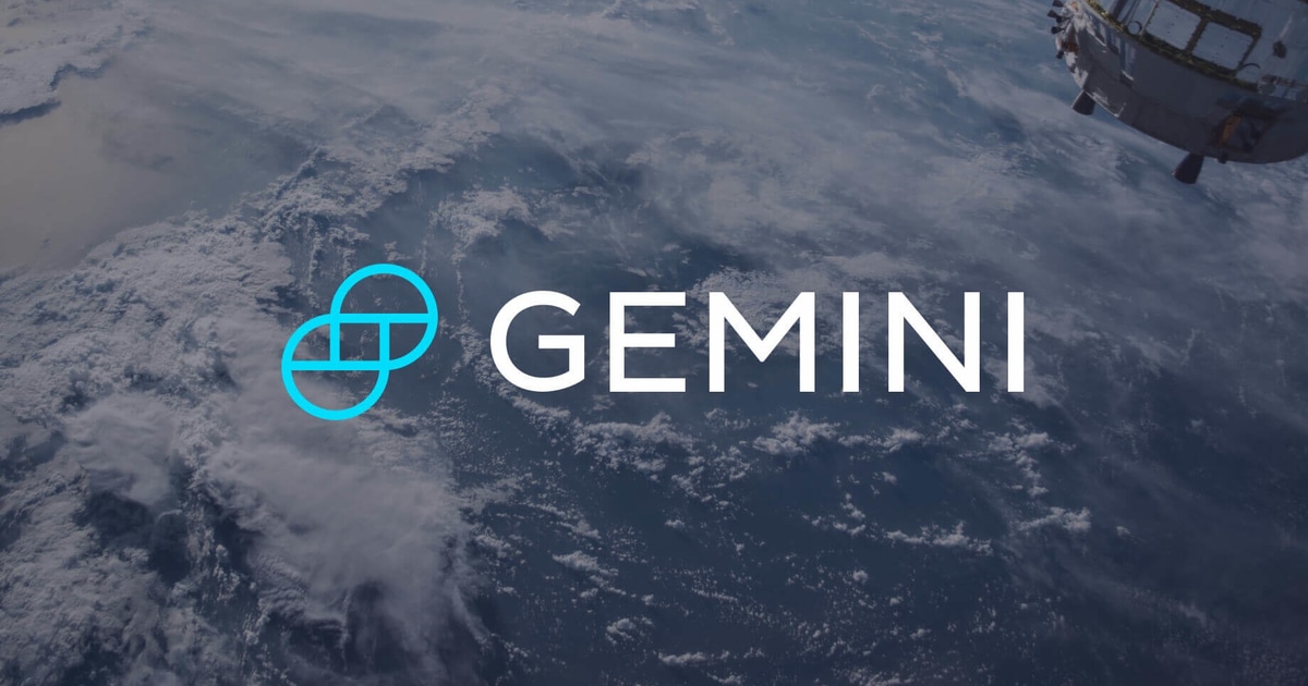 Gemini ingresa a la gestión patrimonial después de adquirir BITRIA PlatoBlockchain Data Intelligence. Búsqueda vertical. Ai.