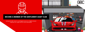 Gentlemen's Baby Club - פרויקט NFT אולטימטיבי עם אוסף מוגבל של 7'777 תינוקות PlatoBlockchain Data Intelligence. חיפוש אנכי. איי.