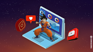 Goku 为动漫 NFT 和漫画内容粉丝构建平台和市场 PlatoBlockchain 数据智能。垂直搜索。人工智能。