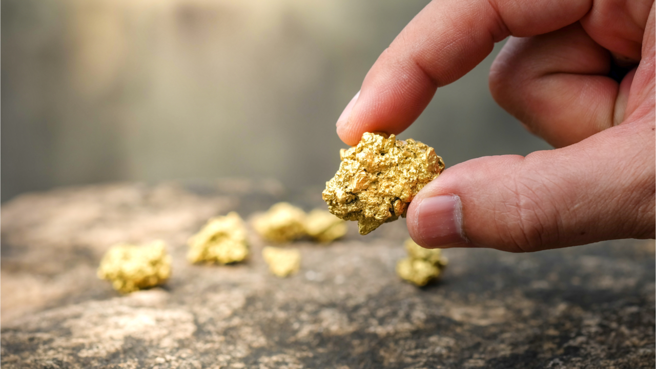 A Gold Miner szerint a befektetők az infláció elleni fedezetet részesítik előnyben az arannyal, nem pedig a Crypto PlatoBlockchain adatintelligenciával. Függőleges keresés. Ai.
